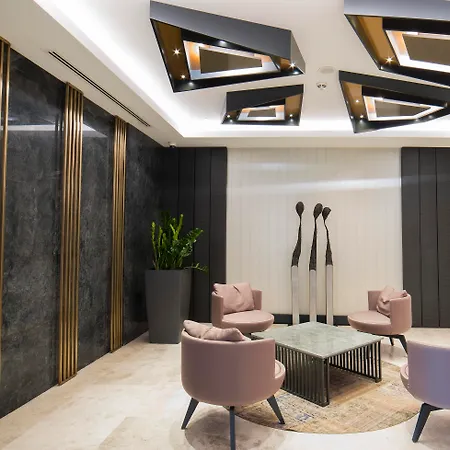 Hotel Wish Provincia di Istanbul