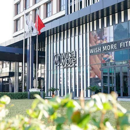 Wish Отель Стамбул