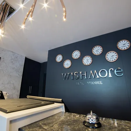 Wish Стамбул