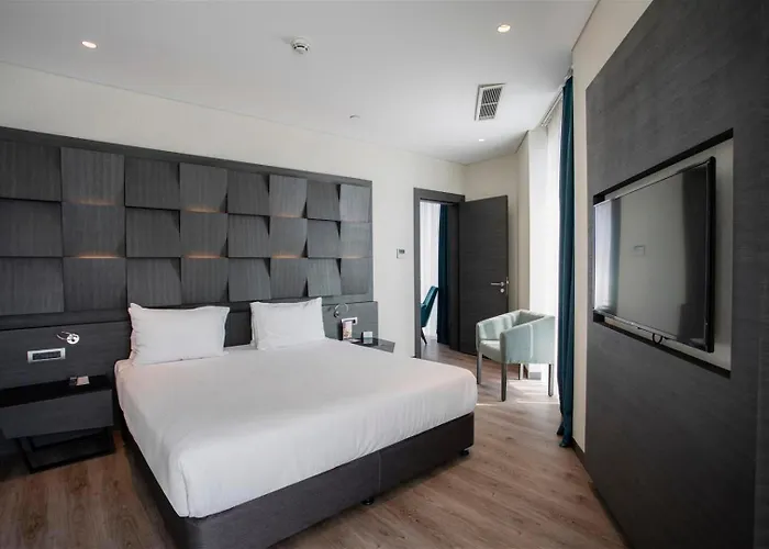 Wish מלון איסטמבול