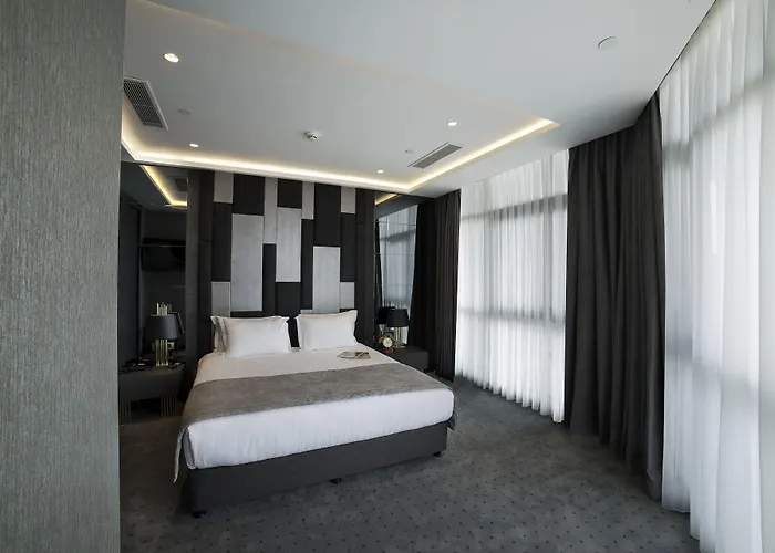 Wish Hotel Istanbulská provincie