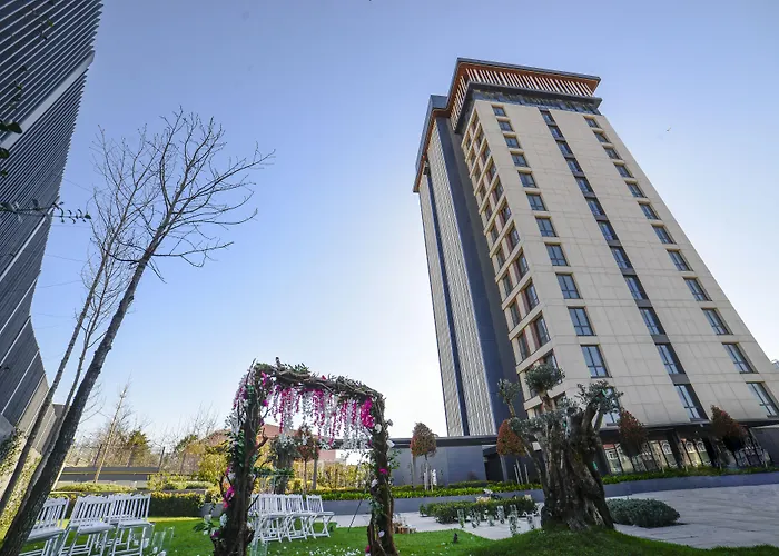 Wish Hotel Istanbulská provincie