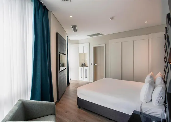 Hotel Wish Istanbulská provincie